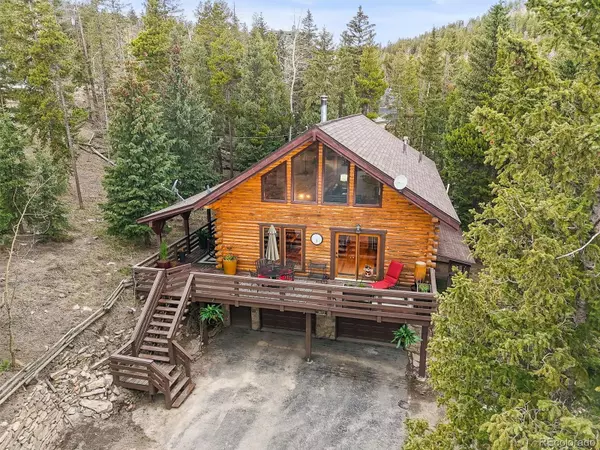 1673 Sinton RD, Evergreen, CO 80439