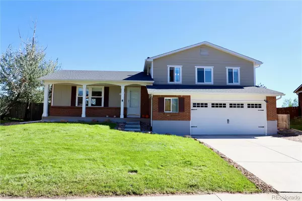 7690 S Garland ST, Littleton, CO 80128