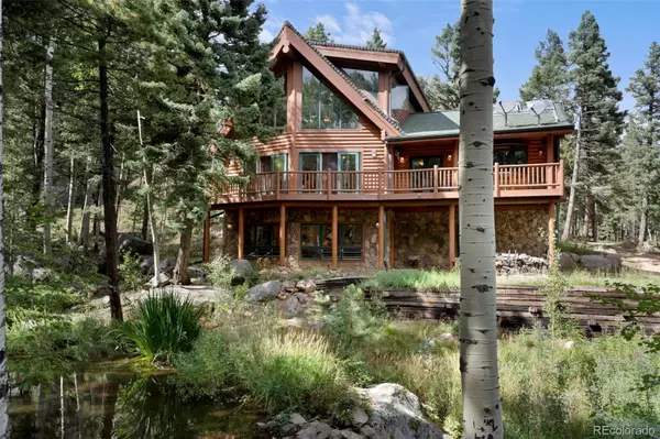 6365 Waterfall LOOP, Manitou Springs, CO 80829