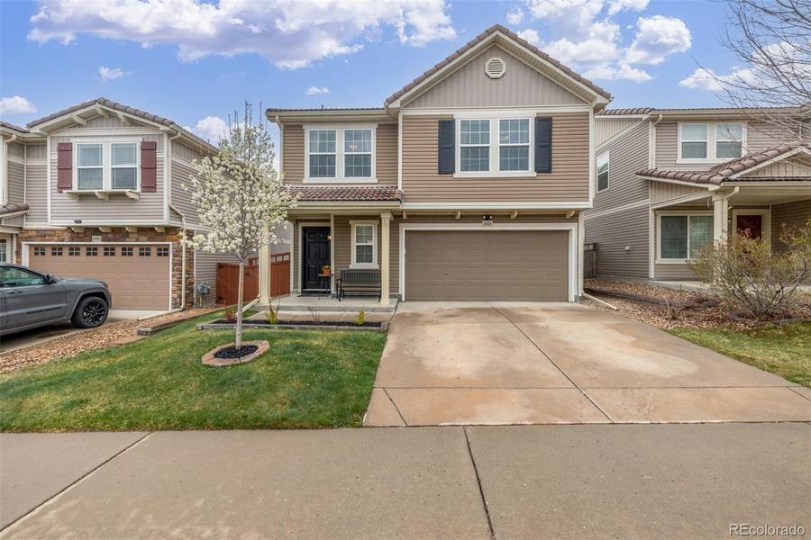 2352 Quartz ST, Castle Rock, CO 80109