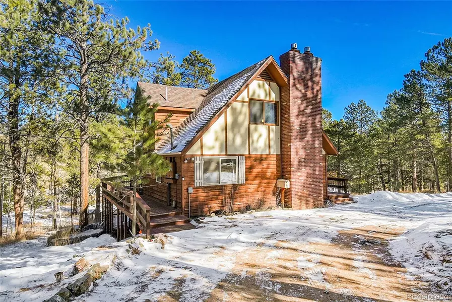 375 Kudu TRL, Bailey, CO 80421