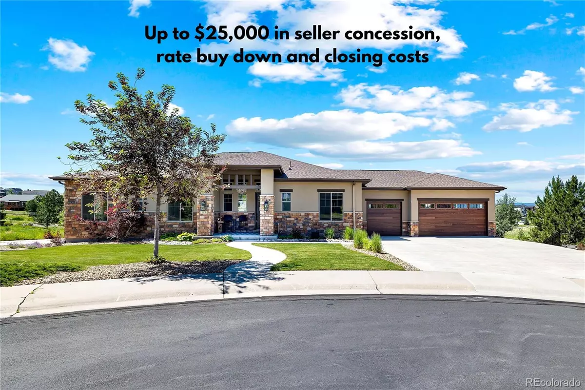 Castle Rock, CO 80104,372 Castlemaine CT
