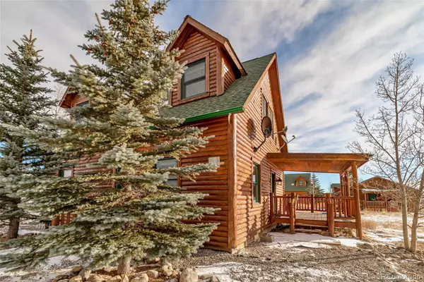 Fairplay, CO 80440,242 Fuller DR #A