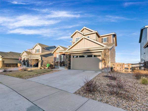 7936 S Grand Baker WAY, Aurora, CO 80016