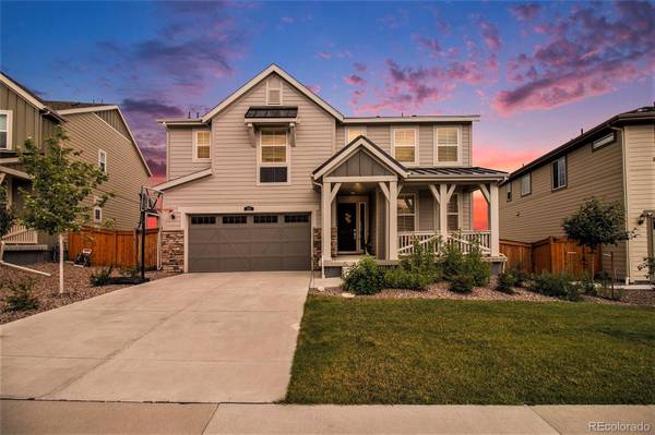 125 Green Fee CIR, Castle Pines, CO 80108