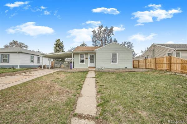 2035 S Julian CIR, Denver, CO 80219