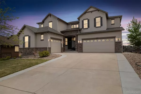 17452 W 83rd PL, Arvada, CO 80007