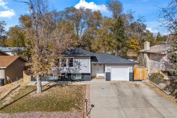 526 Griffith WAY, Colorado Springs, CO 80911