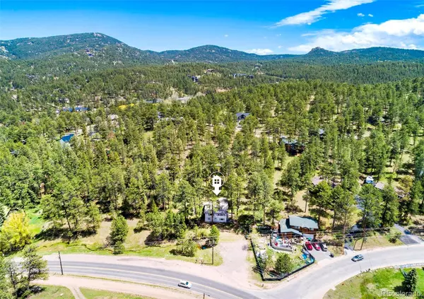 Evergreen, CO 80439,28958 Buffalo Park RD