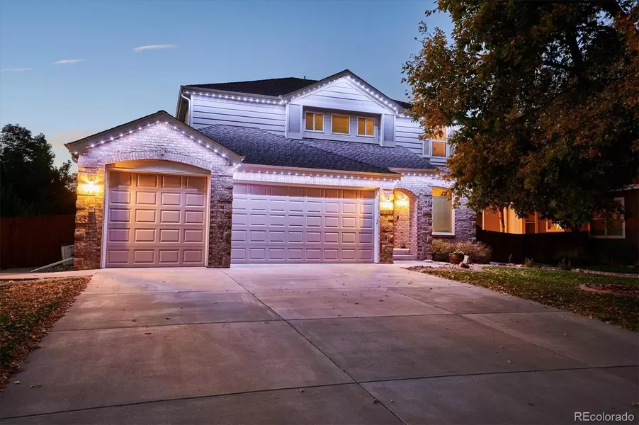 17291 E Cranesbill ST, Parker, CO 80134