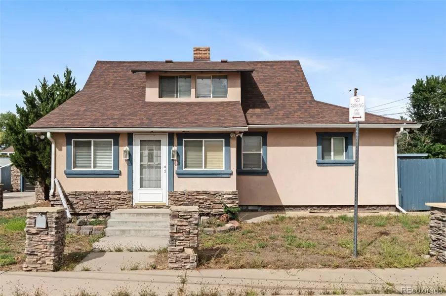 6601 E 71st AVE, Commerce City, CO 80022