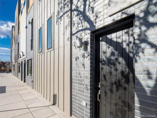 Denver, CO 80212,4351 W 43rd AVE #6