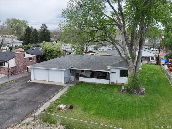 14185 W 50th AVE, Golden, CO 80403