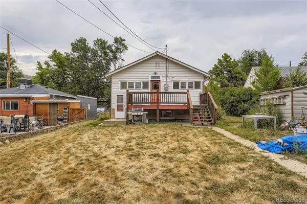 Golden, CO 80403,705 1st ST
