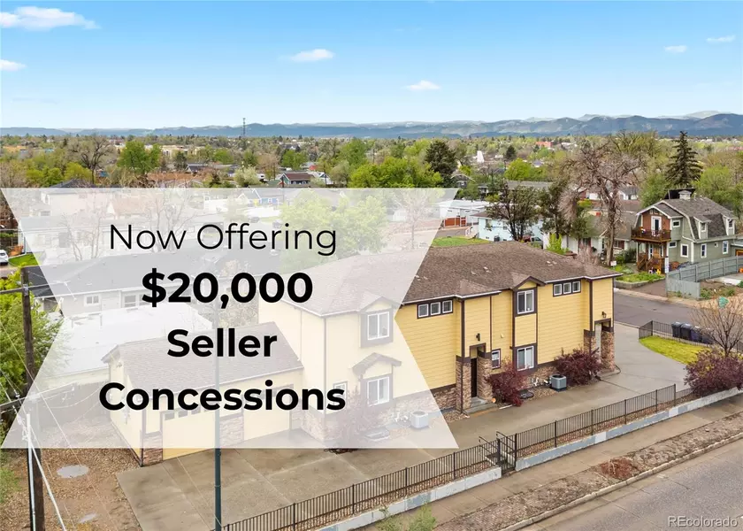 4190 W Alameda AVE, Denver, CO 80219