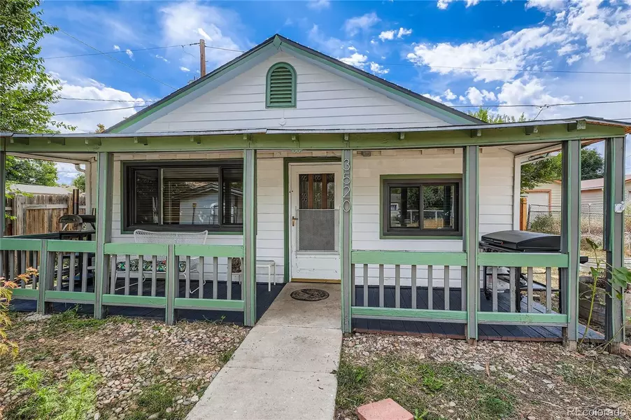 3520 W Center AVE, Denver, CO 80219