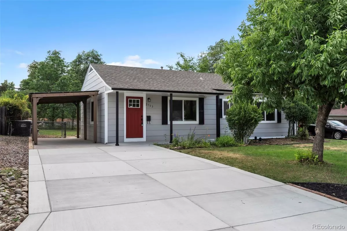 Denver, CO 80222,2735 S Dahlia ST