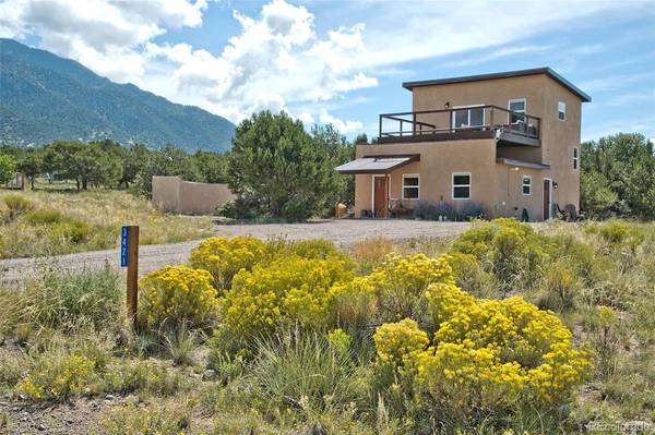 Crestone, CO 81131,3421 Camino Del Rey