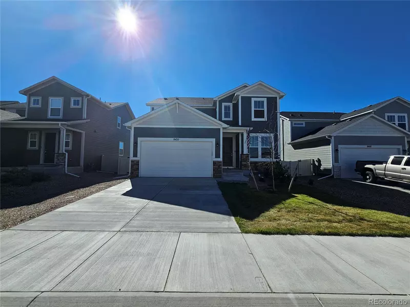 8435 Frasco DR, Fountain, CO 80817