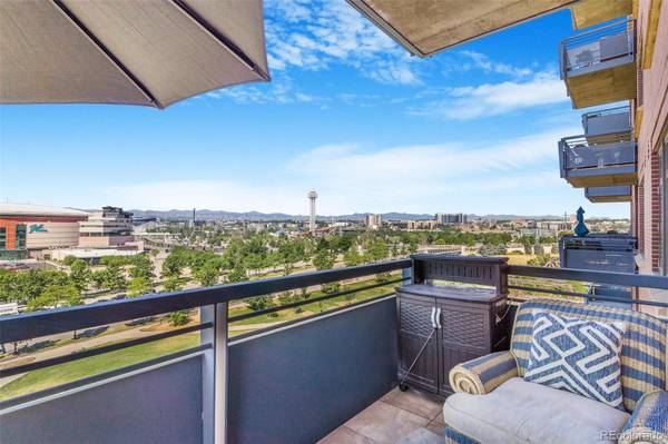 1401 Wewatta ST #806, Denver, CO 80202