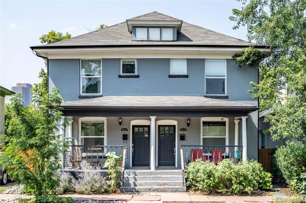 2315 N Clarkson ST, Denver, CO 80205