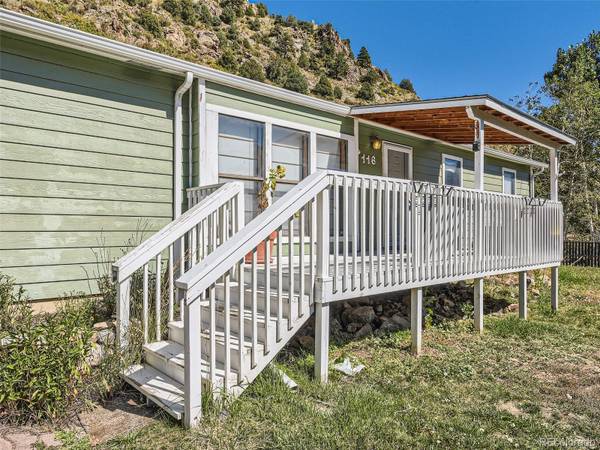 Idaho Springs, CO 80452,116 Virginia ST