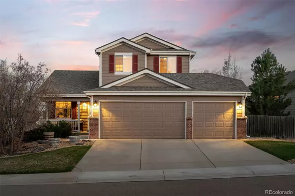 1271 Berganot TRL, Castle Pines, CO 80108