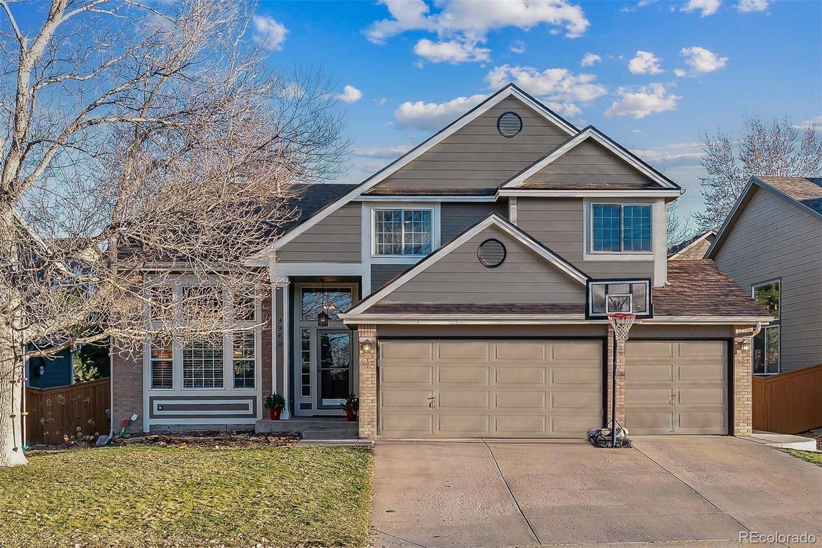 996 English Sparrow TRL, Highlands Ranch, CO 80129