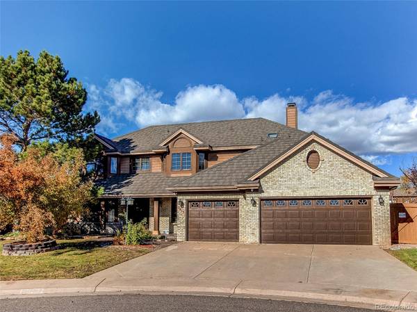 5413 S Idalia WAY, Centennial, CO 80015