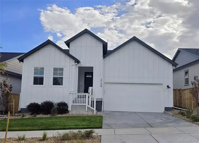 17126 W 92nd LOOP, Arvada, CO 80007