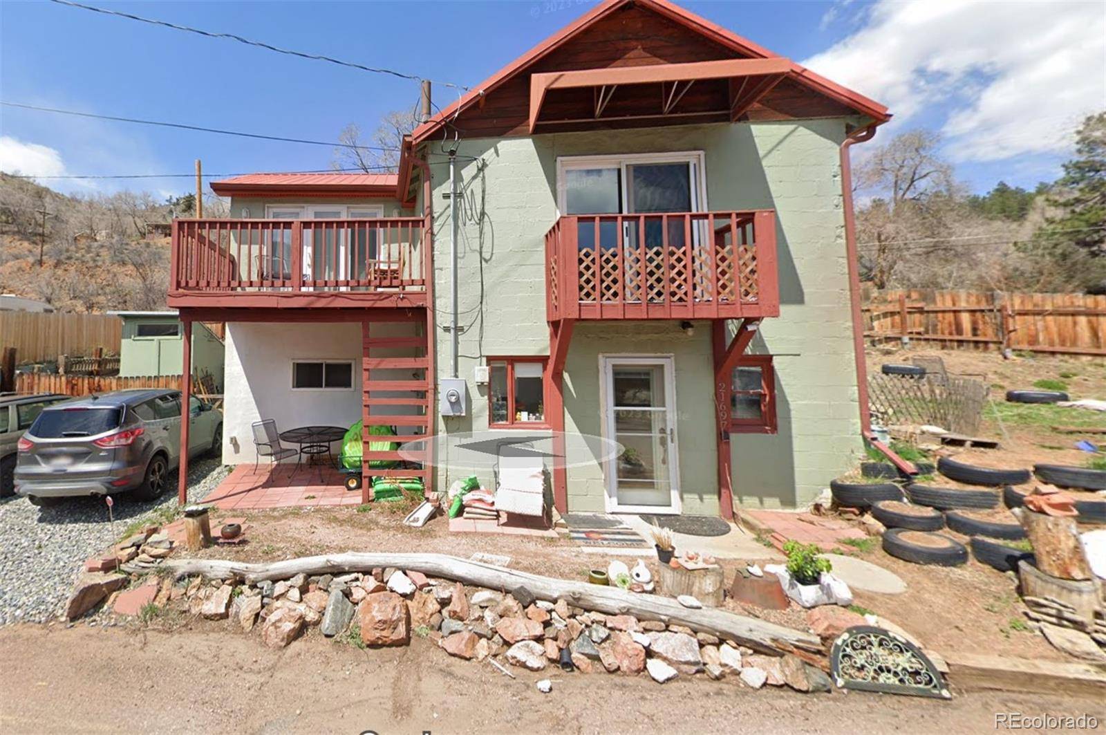 21697 Miller LN, Idledale, CO 80453
