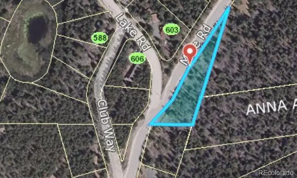 Mine RD, Idaho Springs, CO 80444