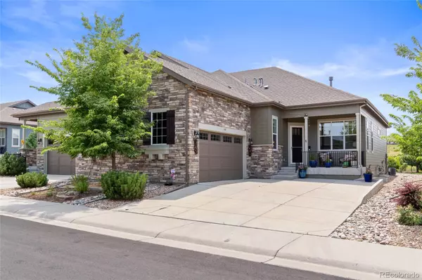 3591 New Haven CIR, Castle Rock, CO 80109