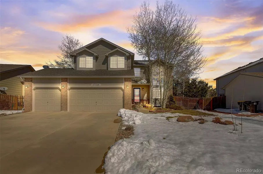 17216 Buffalo Valley PATH, Monument, CO 80132