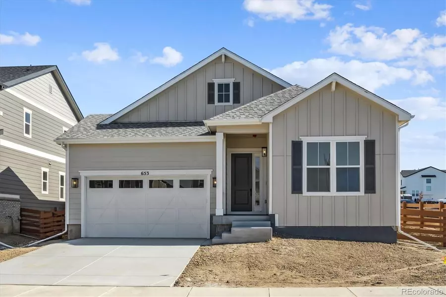 653 Split Rock DR, Erie, CO 80516