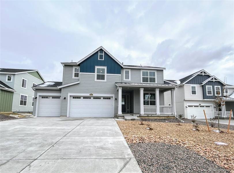 39862 Penn RD, Elizabeth, CO 80018