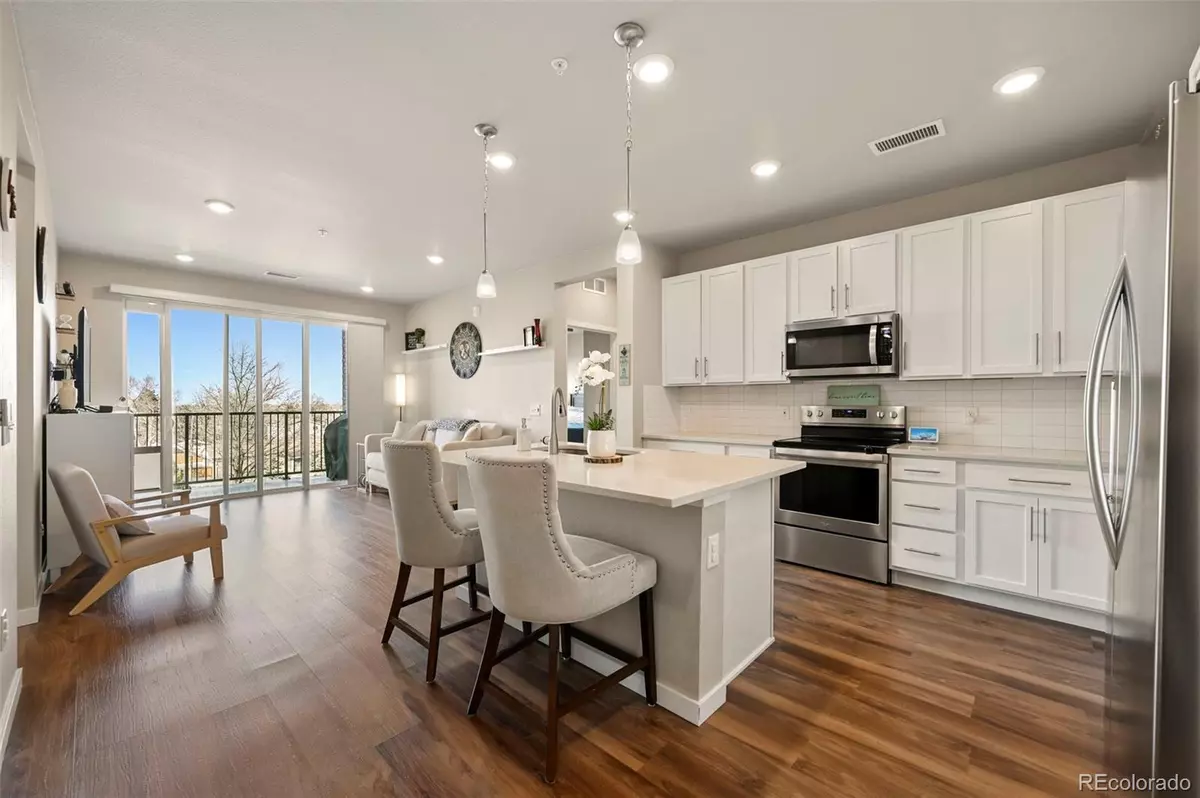 Littleton, CO 80122,400 E Fremont PL #205