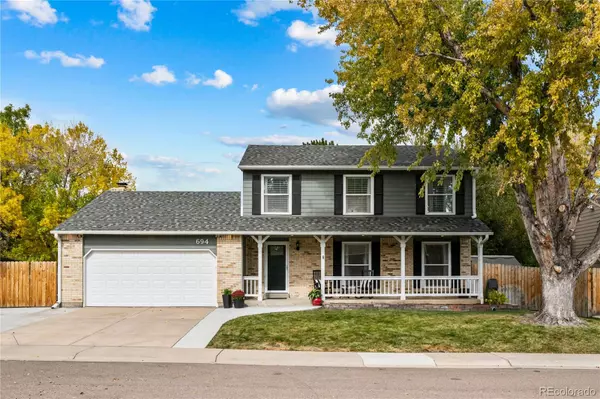 694 E Nova AVE, Littleton, CO 80122