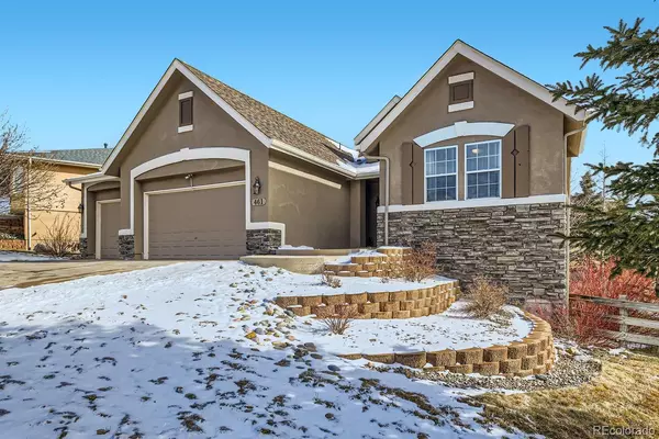 Monument, CO 80132,461 Saber Creek DR