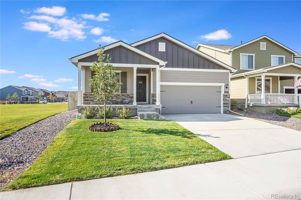 47386 Lily AVE, Bennett, CO 80102