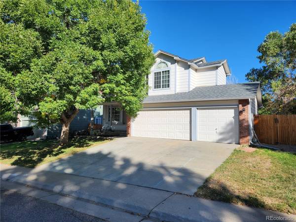 4187 S Kirk CT, Aurora, CO 80013