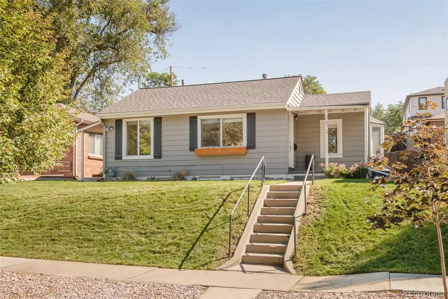 2672 S Sherman ST, Denver, CO 80210