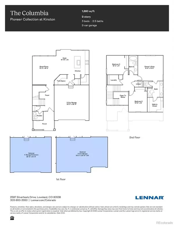 Loveland, CO 80538,2480 Cabin Creek AVE