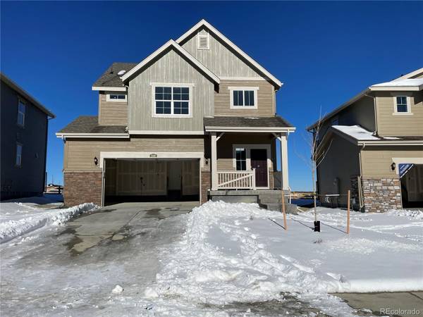 1145 Osmolski DR, Elizabeth, CO 80107