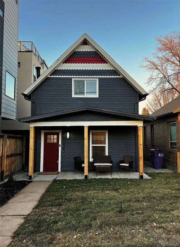 5025 W 38th AVE, Denver, CO 80212