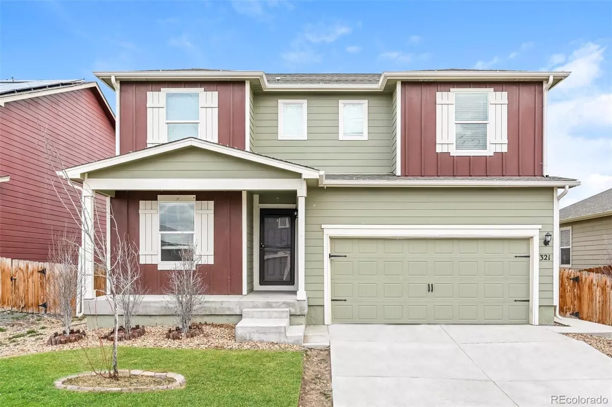 Lochbuie, CO 80603,321 Mesa AVE