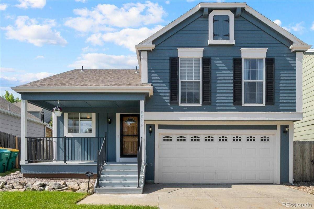 9816 Garwood ST, Littleton, CO 80125