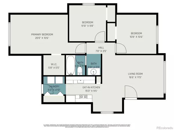 Denver, CO 80219,4520 W Bingham PL