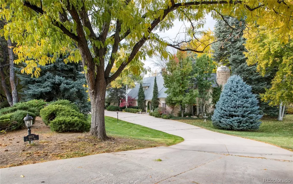 4401 S Vine WAY, Cherry Hills Village, CO 80113