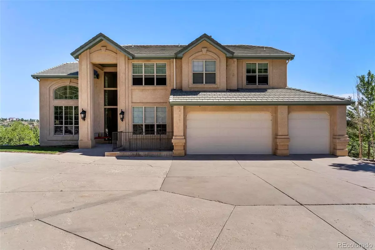 Colorado Springs, CO 80919,7910 Heartland WAY